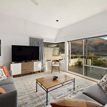 Charming Views Apartment Wanaka Exterior foto