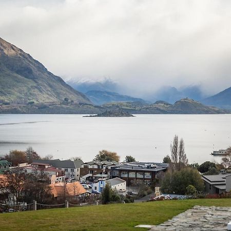 Charming Views Apartment Wanaka Exterior foto