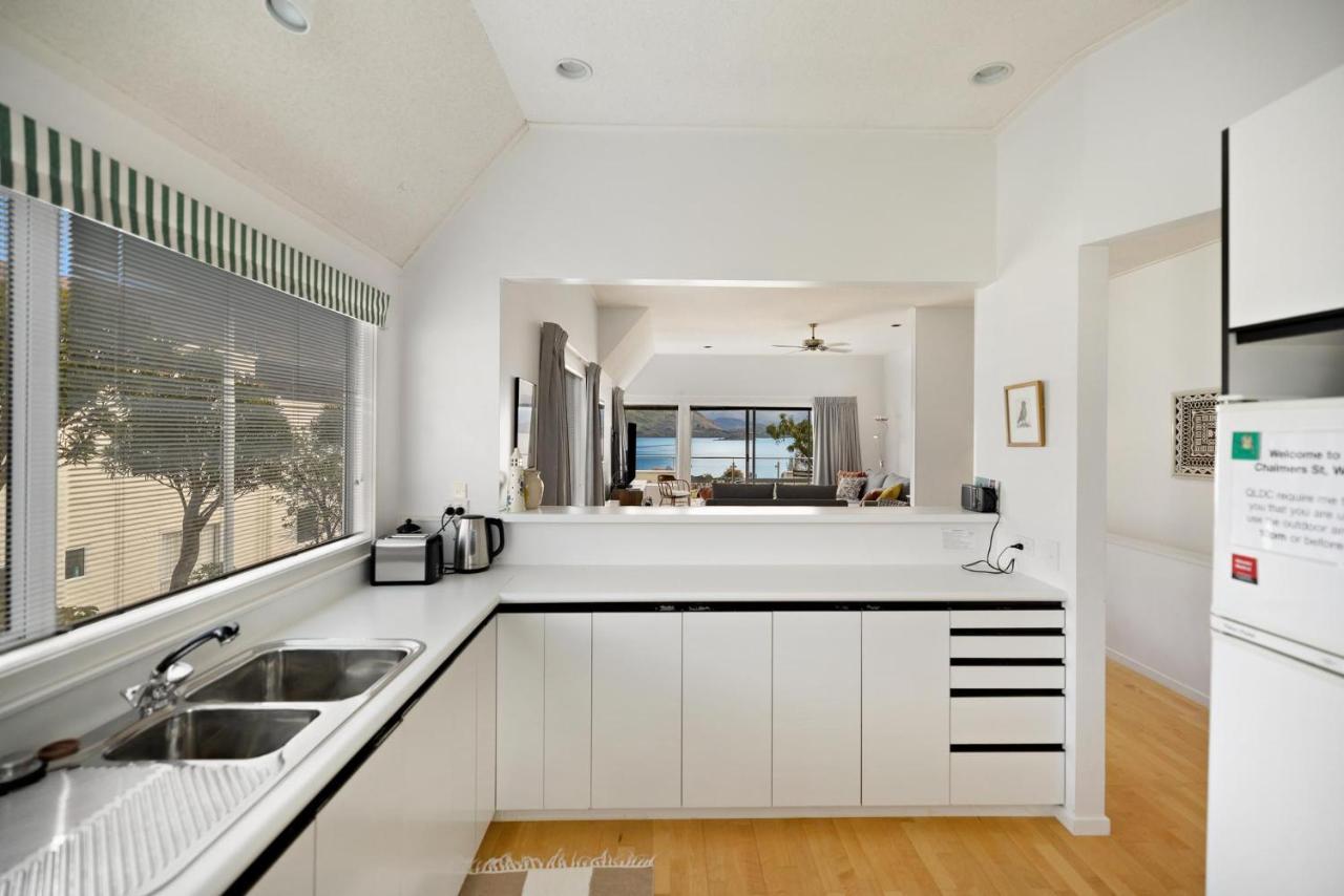 Charming Views Apartment Wanaka Exterior foto