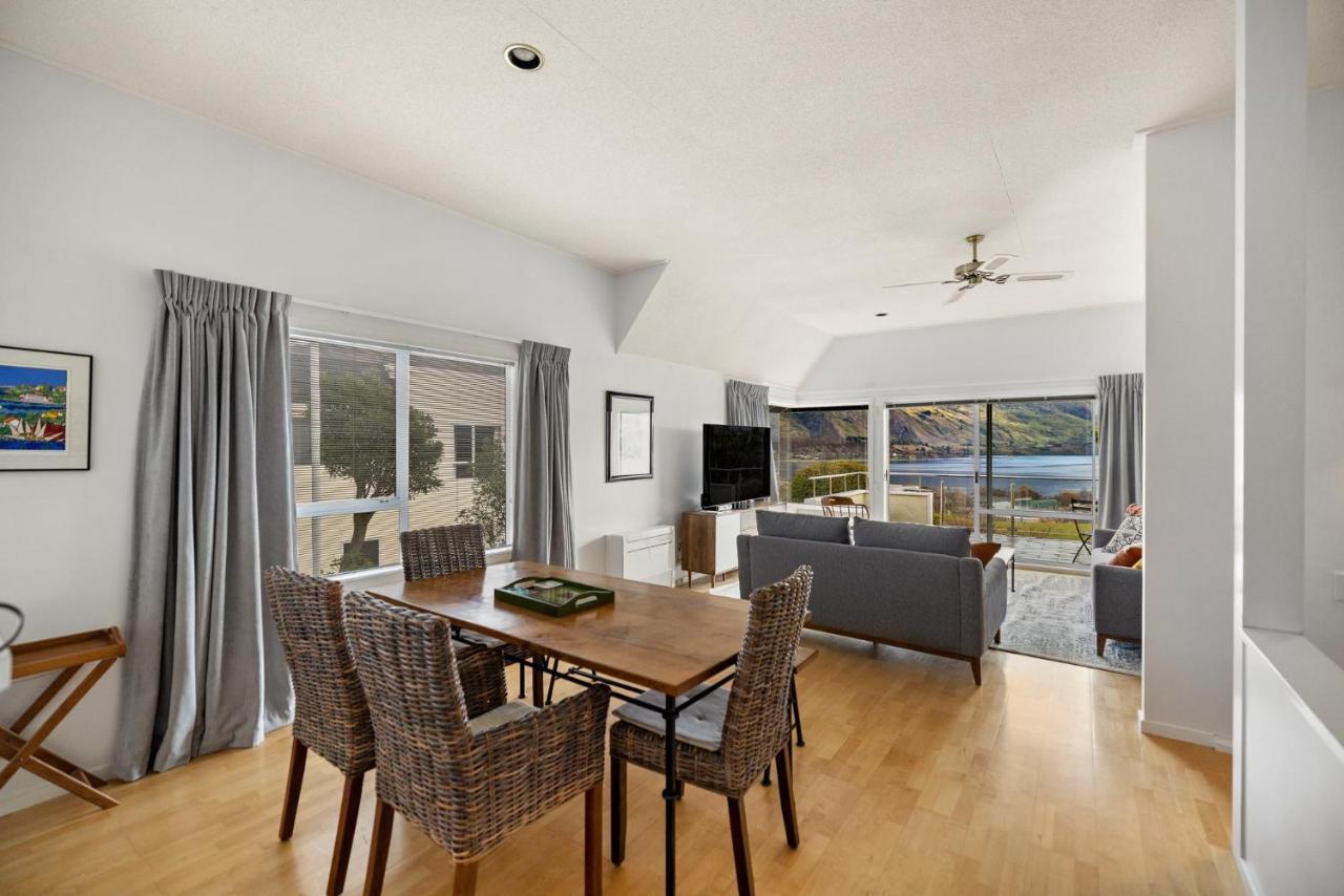 Charming Views Apartment Wanaka Exterior foto