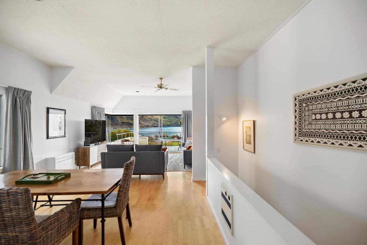 Charming Views Apartment Wanaka Exterior foto