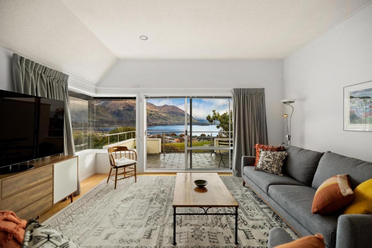 Charming Views Apartment Wanaka Exterior foto